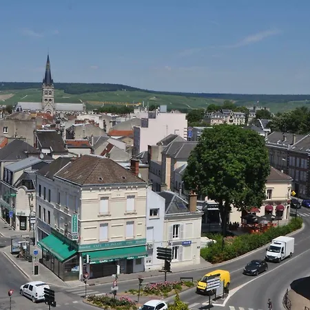 Panorama Center Apartment Epernay
