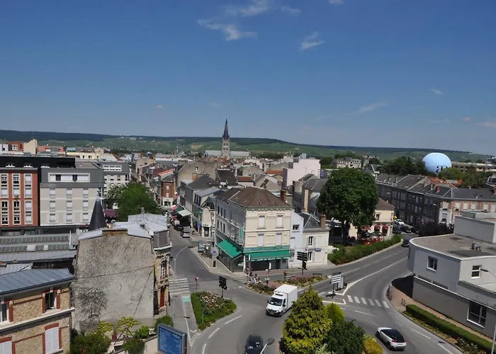 Panorama Center Daire Épernay